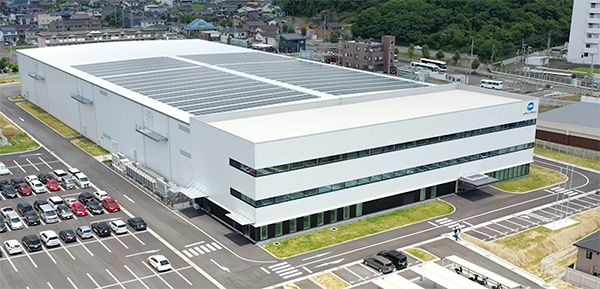 Double celebration for Konica Minolta