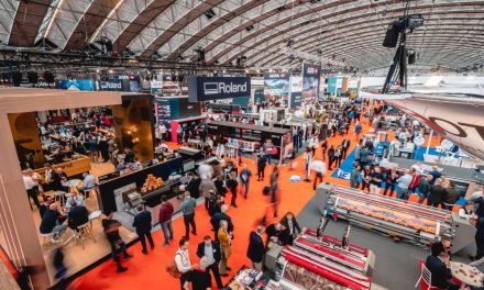 FESPA 2025 returns to Berlin in May