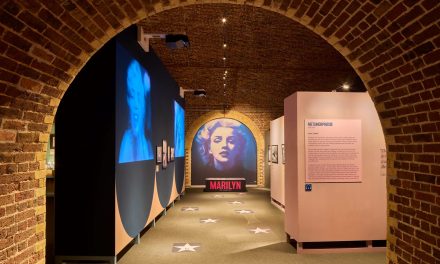 Moss UK helps bring the life of Marilyn Monroe to London