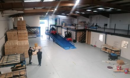 Soyang announces new facility opening in Ireland