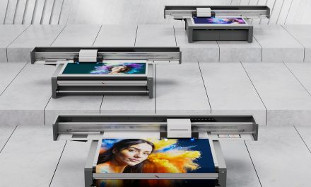 swissQprint releases faster fifth-generation printer range