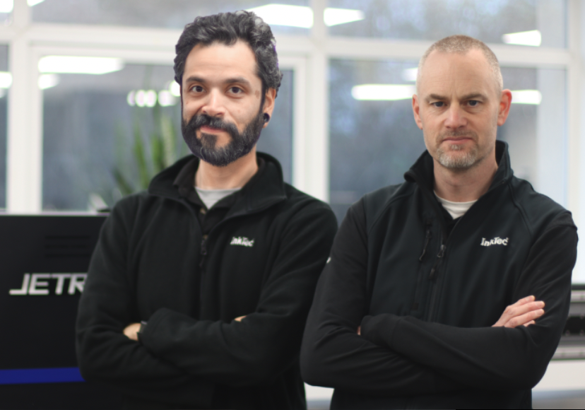 InkTec appoints head of newly formed technical sales support team