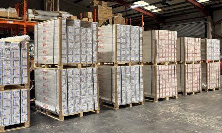 Soyang Europe rolls out new SoStick self-adhesive vinyl range