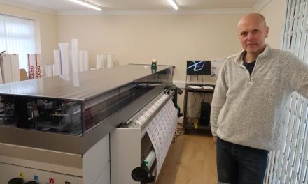 Solent Design Studio expands Canon fleet to break into new markets