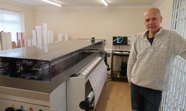 Solent Design Studio expands Canon fleet to break into new markets