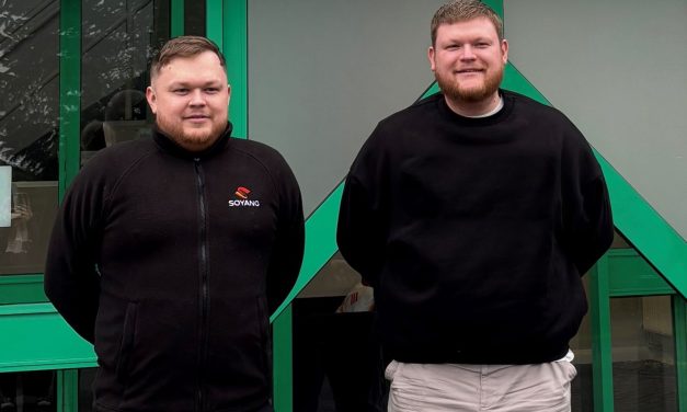 Soyang Europe announces double appointment into director roles