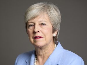 Baroness Theresa May to speak at the Printing Charity Annual Luncheon