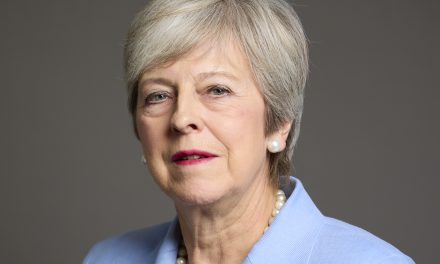 Baroness Theresa May to speak at 196th Printing Charity Annual Luncheon