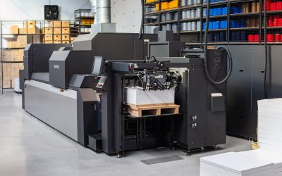 First installation in Poland for Fujifilm printer