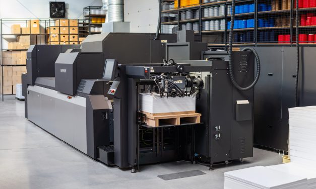 First installation in Poland for Fujifilm printer