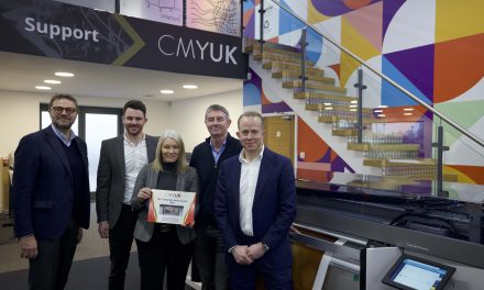 CMYUK top in Canon sales in Europe