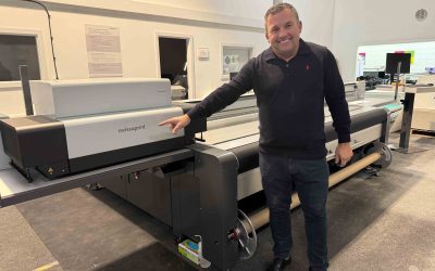 Over to you… Alex Oldfield, managing director, Print On