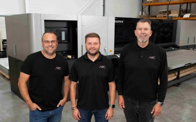 ARC UK keep it local by investing in Fujifilm Acuity Ultra Hybrid LED printer