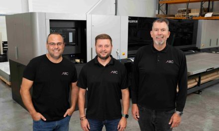 ARC UK keep it local by investing in Fujifilm Acuity Ultra Hybrid LED printer