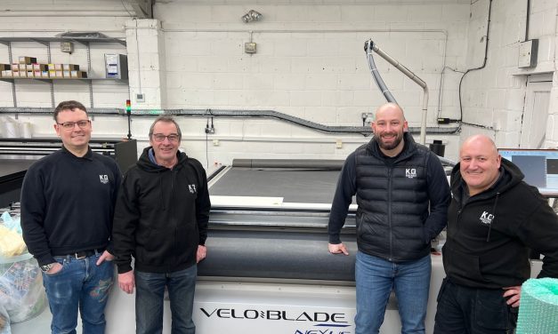 New business opportunities for Knockout Print with tech investment