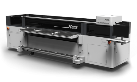 Liyu England hits UK market with X Line Hybrid UV Printer