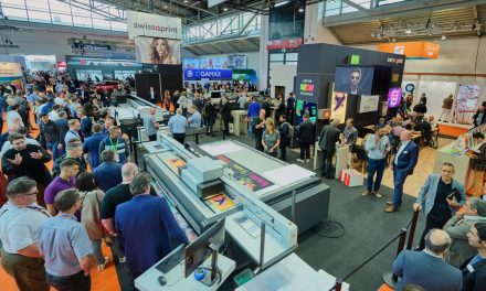 Exhibitor number grows for FESPA