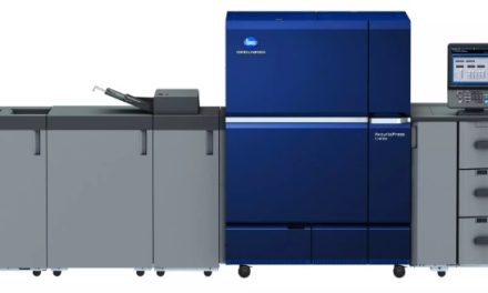 Konica Minolta unveils next-generation production presses