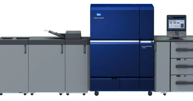 Konica Minolta unveils next-generation production presses