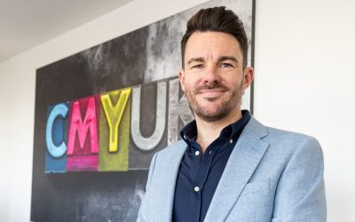 CMYUK promotes Chris Martin to sales director