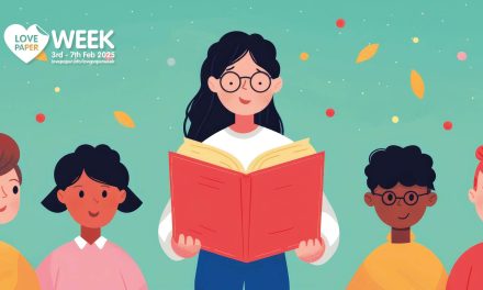 Love Paper Week huge success according to Two Sides