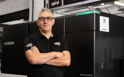 Strong Colour installs FUJIFILM Revoria Press PC1120