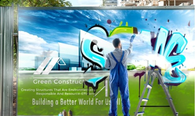 Protective films to prevent graffiti