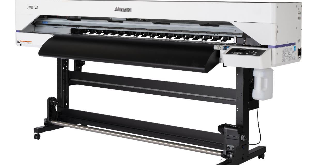 Mimaki releases new roll-to-roll printer