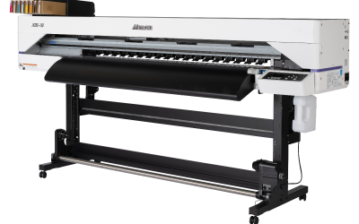 Mimaki releases new roll-to-roll printer