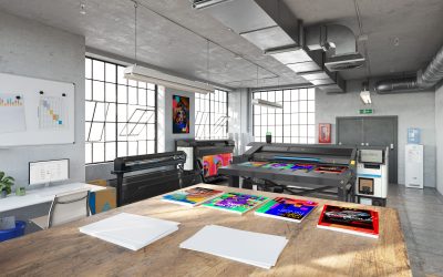 A pair of new printers join HP’s Latex range