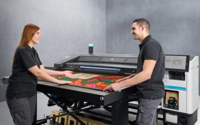New all-in-one printer solution from HP