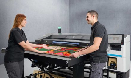 New all-in-one printer solution from HP