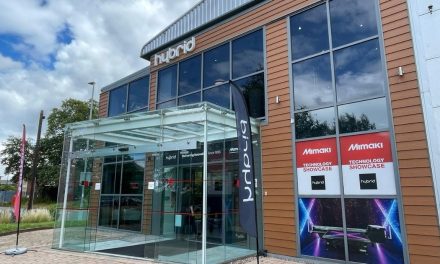 Hybrid Services to host series of product showcases