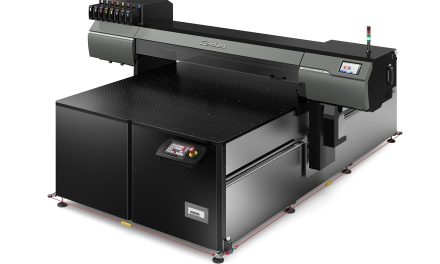 Roland DG releases new direct-to-substrate printer