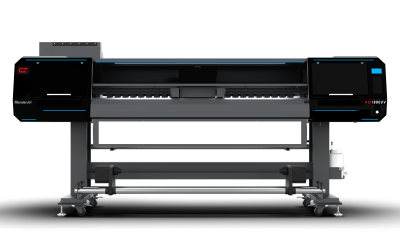 China Print Supplies brings the ThunderJet roll-to-roll UV printer to the UK