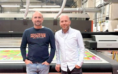 Hollywood Monster installs swissQprint Kudu to bolster productivity