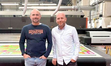 Hollywood Monster installs swissQprint Kudu to bolster productivity