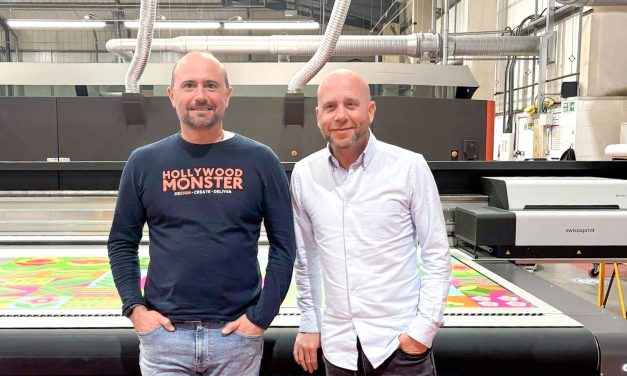 Hollywood Monster installs swissQprint Kudu to bolster productivity