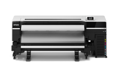 New printer added to Epson’s large-format range