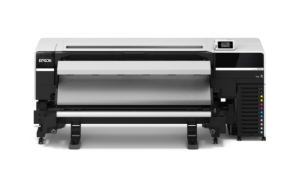 New printer added to Epson’s large-format range