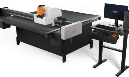 Kongsberg launches new entry-level cutting tables