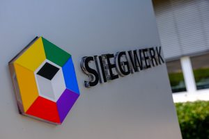Siegwerk's new office in Dubai