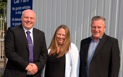 New managing director for Victory Design