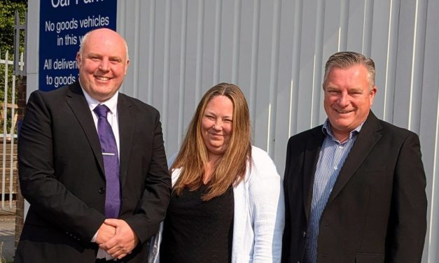 New managing director for Victory Design