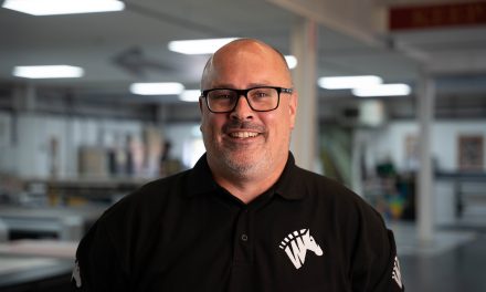 Zebra Print recruits new sales manager