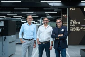 Leadership team at Durst Group