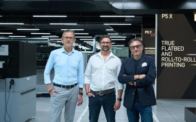 Leadership change at Durst Group