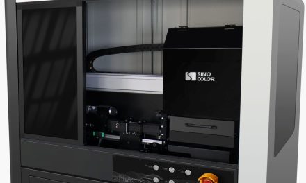 New rotary printer brought to UK by China Print Supplies