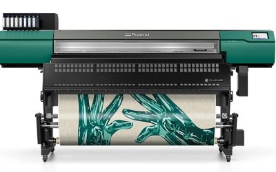 Roland DG unveils the DIMENSE DA-640