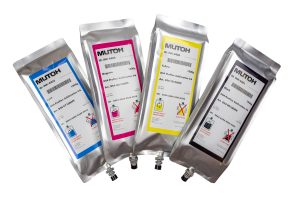 Mutoh's DS4 ProFlex inks